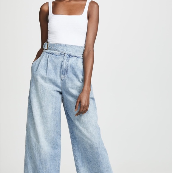 Free People NWT Square One Seamless Tank Top, M/L - Picture 5 of 7